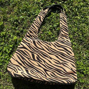 Nine West Animal Print shoulder bag